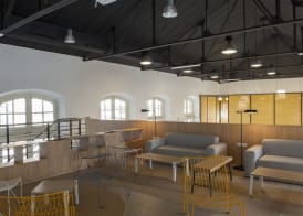 UP Hostel Valencia 4