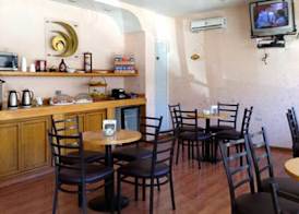 Hotel Zafra 3