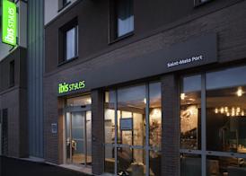 ibis Styles Saint Malo Port 3