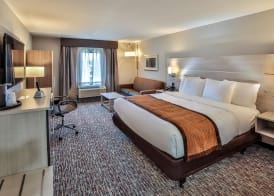 Best Western Plus Executive Residency Nashville 5