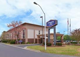 Hampton Inn Raleigh/Clayton I-40 2
