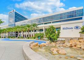 Hilton Anaheim 5