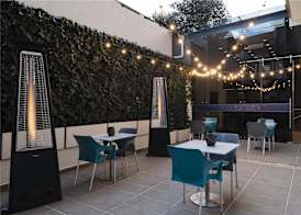Hampton by Hilton Bogota Usaquen 4