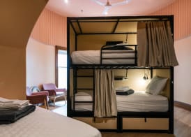Auberge Jeunesse QBEDS Hostel 3