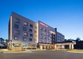 Hampton Inn Smithfield Selma, NC 2