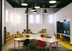 The Local NY Hostel 2