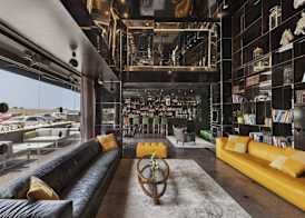 Alexander Hotel– Tel Aviv 4