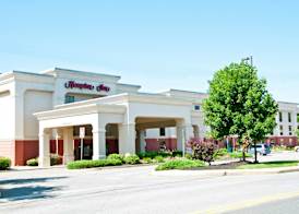 Hampton Inn East Windsor 2