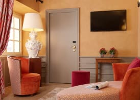 Relais des Trois Châteaux Hôtel-Restaurant - Teritoria 3
