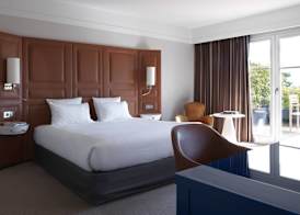 Renaissance Paris Hippodrome de St. Cloud Hotel 4
