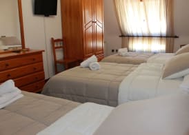 Pensión As Burgas 3