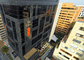 Hilton Bogotá 2