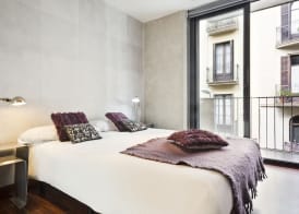 My Space Barcelona Executive Apartments Center 2
