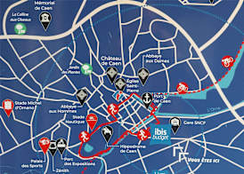 ibis Budget Caen Centre Gare 5