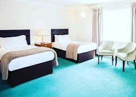 The Walnut Tree Hotel 5