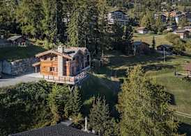 Chalet La Tsoum 5
