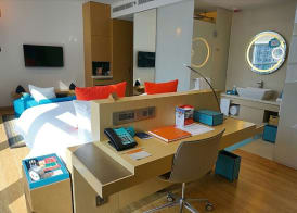 Hotel Indigo HONG KONG ISLAND by IHG 2