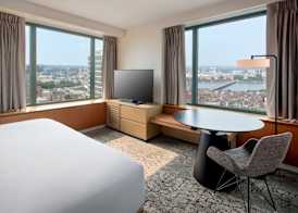 Sheraton Boston Hotel 5