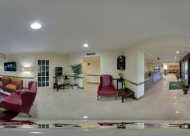 Quality Inn Tanglewood 2