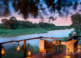 Lion Sands - Tinga Lodge 2