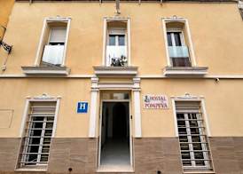 Hostal Pompeya 2