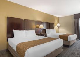 Best Western Plus Plaza by the Green 5