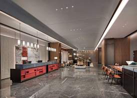 Days Hotel BY Wyndham Changsha Yuhua 2