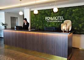 Fosshotel Stykkisholmur 2
