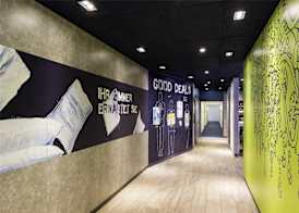 ibis budget Zurich Airport 5