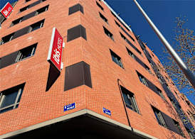 Ibis Madrid Centro las Ventas 2