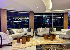 XU San Stefano Hotel Alexandria 4