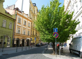 Antik Hotel Prague 5