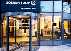 Golden Tulip Warsaw Airport 2