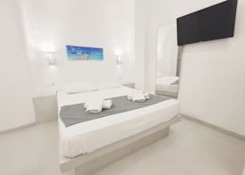 Fira Cozy Rooms 4