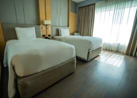 The Westin Mumbai Powai Lake 5