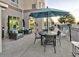 Hilton Garden Inn Albuquerque/Journal Center 3