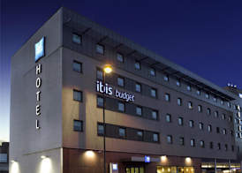 ibis budget London Hounslow 4