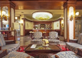 Abano Ritz Hotel Terme 4