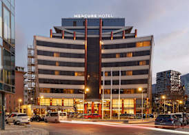 Mercure Sofia City 3