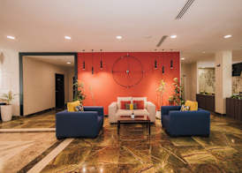 Comfort Hotel Astana 3