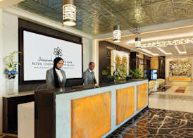 Royal Continental Suites Business Bay - Deluxe Apartments 4