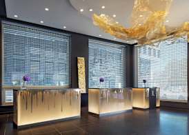 Renaissance Zurich Tower Hotel 2