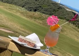 GOLF View Hotel & Macintosh Restaurant 3