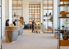Fraser Suites Al Liwan 3