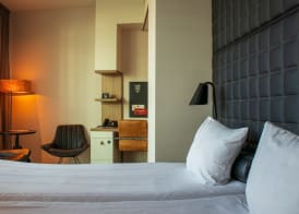 Leonardo Hotel Groningen Stadspark 4