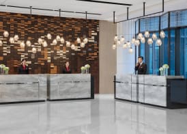 Shanghai Marriott Hotel Kangqiao 5