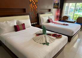 Chivatara Resort Bang Tao Beach Phuket - SHA 5