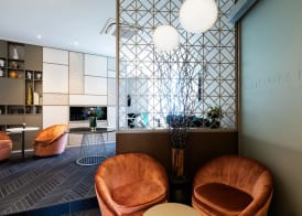 Amadomus Luxury Suites 2