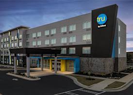 Tru By Hilton Stockbridge 3