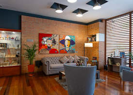 84 DC Bogotá By OxoHotel 3